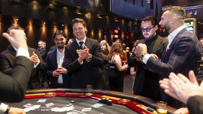 2026 Canadiens Casino Night