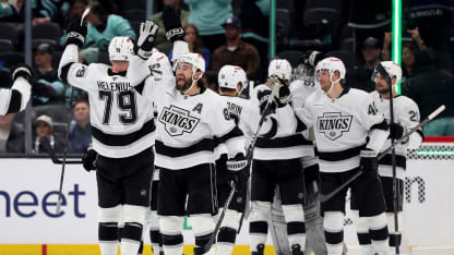 Los Angeles Kings qualifizieren sich für die Playoffs