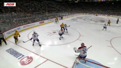 Rust et Crosby font la paire