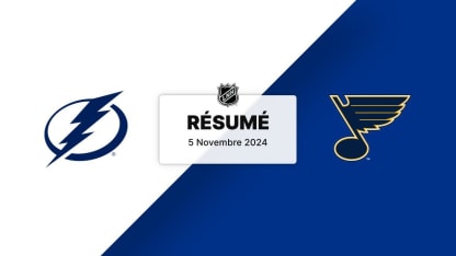 TBL vs STL | Résumé 5/11/24