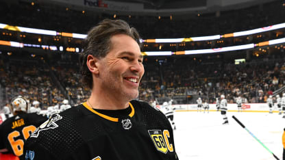 Jaromír Jágr v Sieni slávy Pittsburgh Penguins