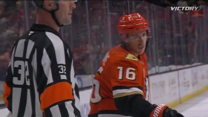 Strome assure la victoire aux Ducks