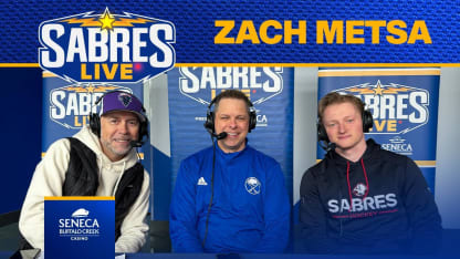Zach Metsa | Sabres Live