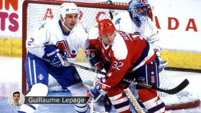 Sylvain Lefebvre n’a pas oublié Québec