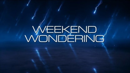 Weekend Wondering: teams with pressure to make playoffs