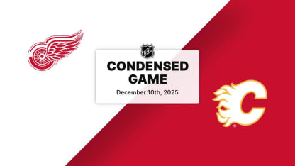 DET at CGY | Condensed Game