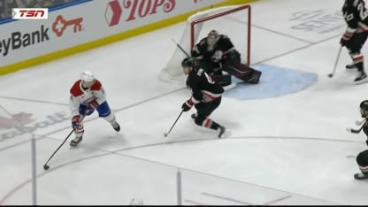 MTL@BUF: Suzuki scores PPG against Colten Ellis