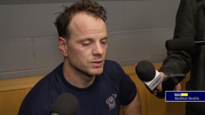 John Carlson | Postgame