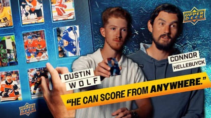 All-Star Breaks: Hellebuyck and Wolf Break Packs