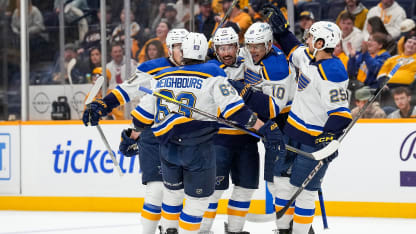 32 ve 32 St. Louis Blues v létě 2025