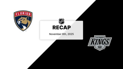 FLA at LAK | Recap