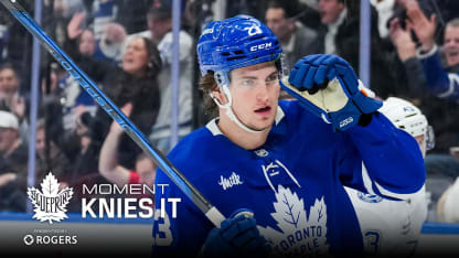 Knies It | The Leaf: Blueprint Moment