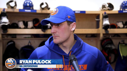 Practice 3/13: Ryan Pulock