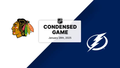 CHI at TBL | Condensed Game