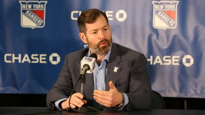 Mike Richter continues advocacy for NHL Green
