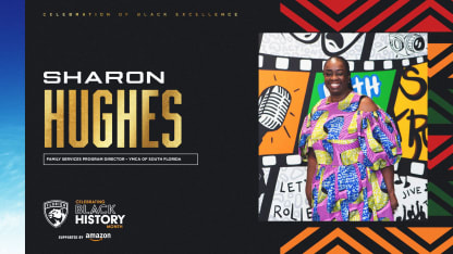 Celebration of Black Excellence Nominees Week 1 Sharon Hughes