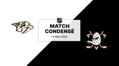 Match condensé : NSH @ ANA 14/03/2025