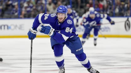 New contract secured, forward Tanner Jeannot set for first full season with Tampa Bay Lightning