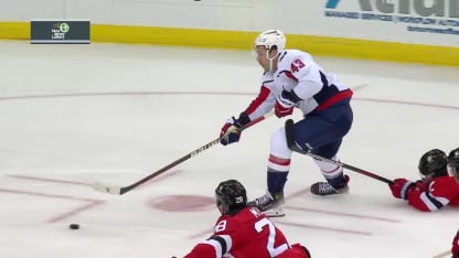 Capitals 4, Devils 2 | HIGHLIGHTS