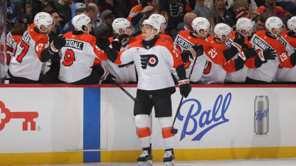 Tippett's second-chance marker