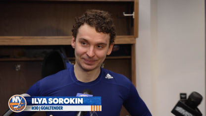 NYI 7 vs NSH 4: Ilya Sorokin