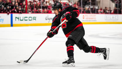 LIVE: Sabres vs. Hurricanes