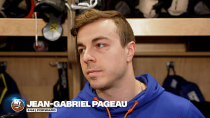 Clean Out Day: Pageau
