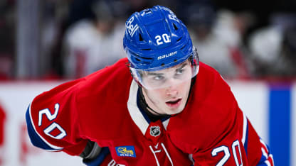 Slafkovský o súperovi