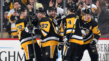 Crosby, Penguins
