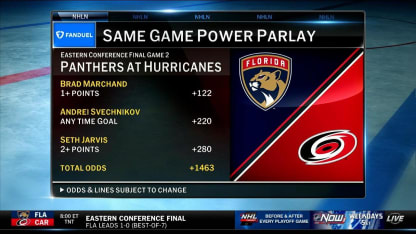 FanDuel - Same Game Power Parlay