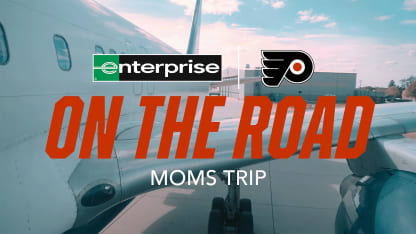 On the Road: Moms Trip