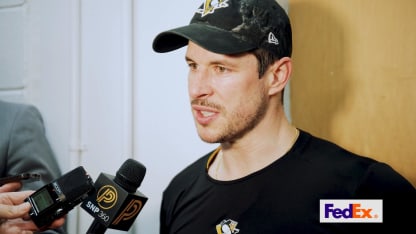 Post Game: Crosby (04.09.26)