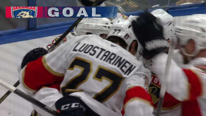 FLA at TBL: Schmidt strikes in the 2nd 