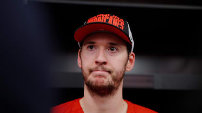 Postgame Quotes: Brandon Bussi