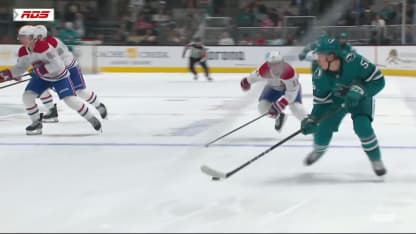 Graf surprend Montembeault avec son 1er en carrière