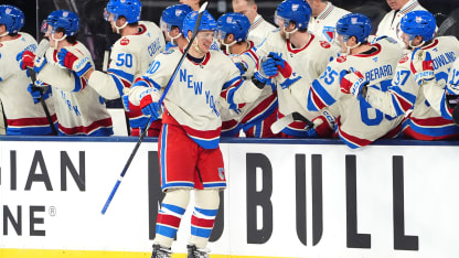 Panarin floats one home