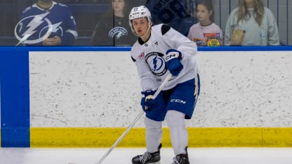 2025 Dev Camp Notebook: Gauthier’s growth and Steen’s international year