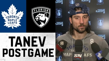 Chris Tanev | Post Game