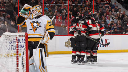 Murray Penguins Senators