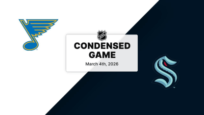 STL at SEA | Condensed Game