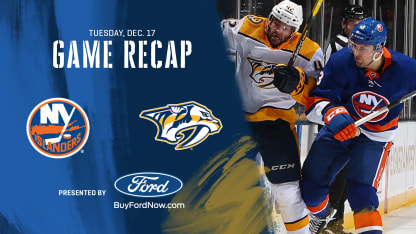 Recap-NYI-NSH-12-17-19