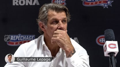 Bergevin badge Lepage