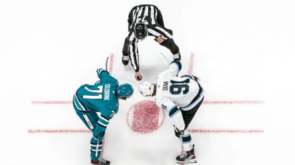 Sharks announce change to 2025-26 preseason schedule 