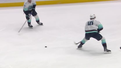 SEA@VAN: Stephenson scores PPG against Thatcher Demko