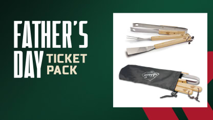 Grab our Father's Day Ticket Offer for the Wild Man in your life!