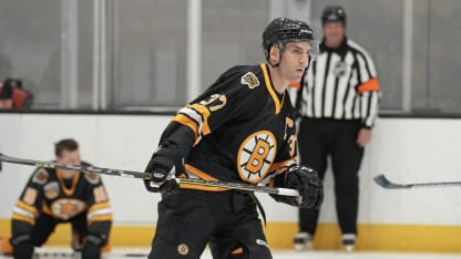 Bergeron enfile à nouveau l’uniforme des Bruins