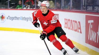 2026 IIHF World Juniors Notebook: Day 5 | NOTEBOOK 12.30.25