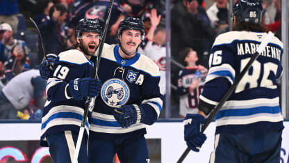New York Rangers Columbus Blue Jackets game recap March 19, 2026