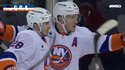 Horvat kicks off scoring