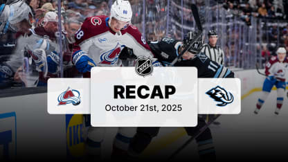 COL at UTA | Recap